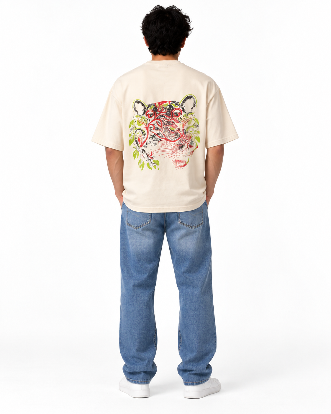 Floral Tiger