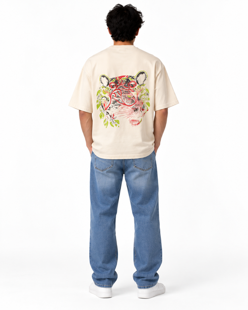 Floral Tiger
