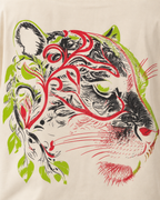 Floral Tiger