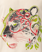 Floral Tiger