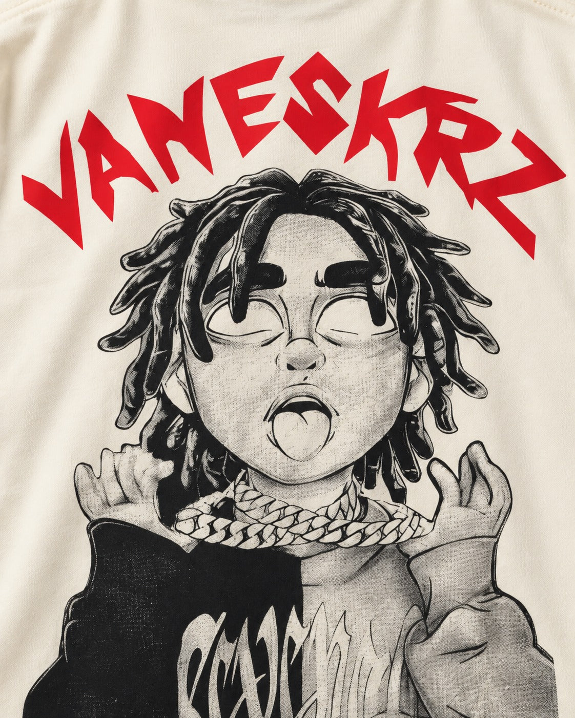 Vaneskrz