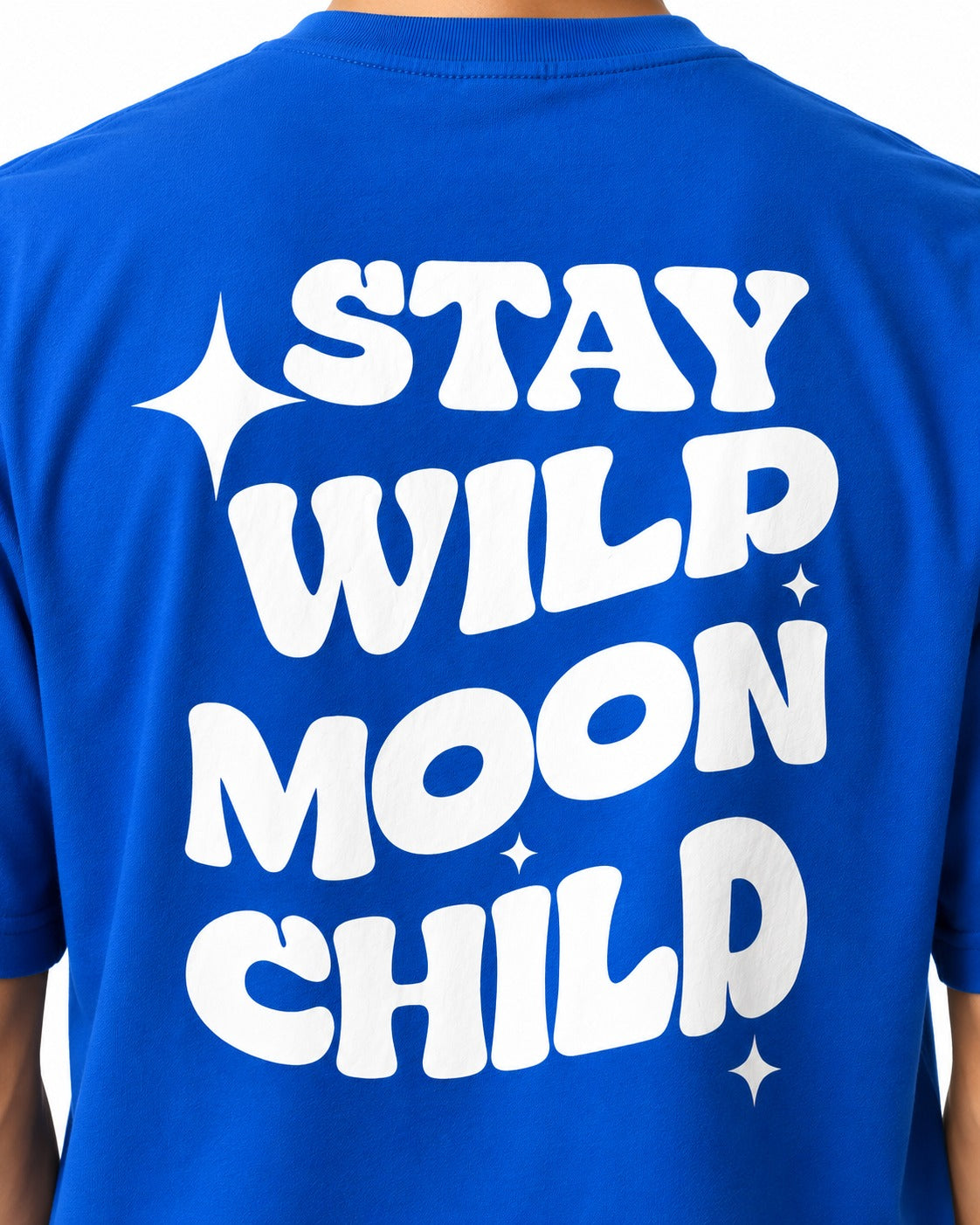 Stay Wild Moon Child