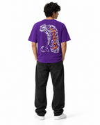 Purple Cheetah