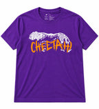 Purple Cheetah